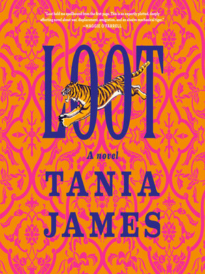 cover image of Loot